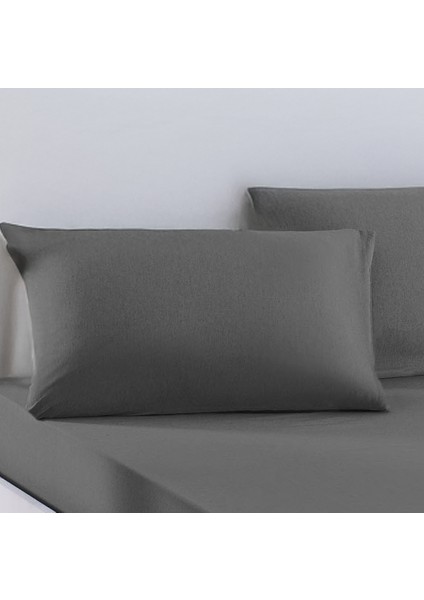 Paint Lastikli Çarşaf Seti Çift Kişilik D.boya Füme modelleri