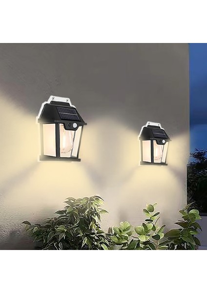 PT-2991 Solar LED Duvar Lambası