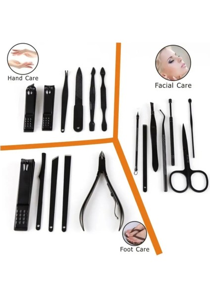 Profesyonel Manikür Pedikür Seti fırsatları