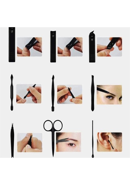 Profesyonel Manikür Pedikür Seti indirimleri