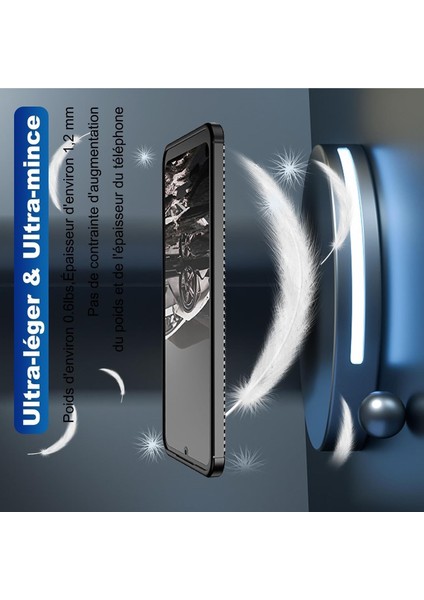 Samsung Galaxy S25 Ultra Kılıf Kamera Çıkıntılı Karbon Desenli Renk Atmaz Koruyucu Negro Kapak fırsatları