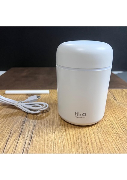 Şarjlı Hava Nemlendirici Buhar Makinası