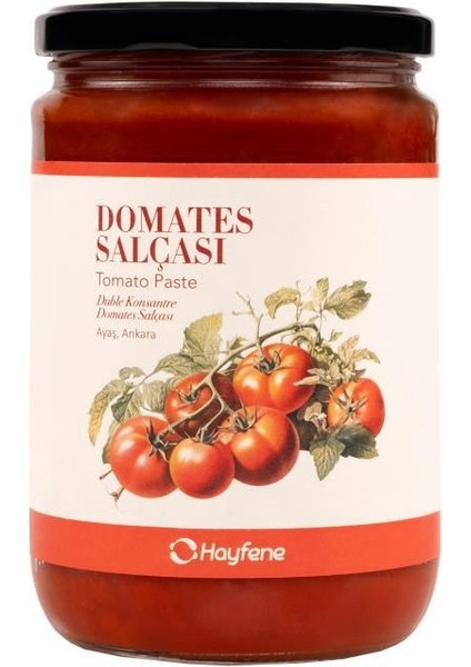 Domates Salçası 680 gr