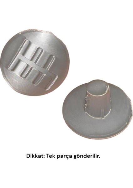 Logitech G27 - G29 Vites Topuz Üst Başlığı - Shifter Vites Parçası
