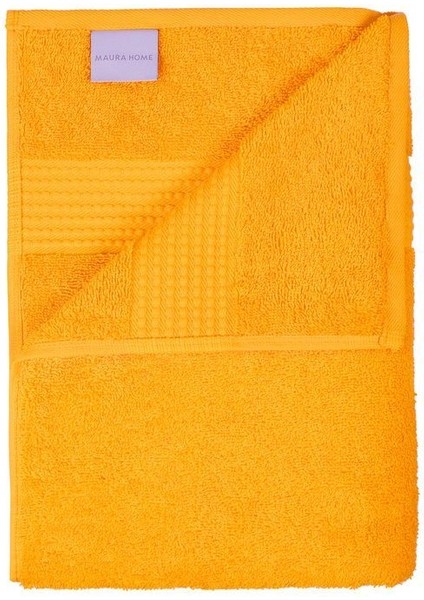 Tomurcuk %100 Pamuk 6'lı Mutfak Havlusu | 30X50 cm | Turuncu indirimleri