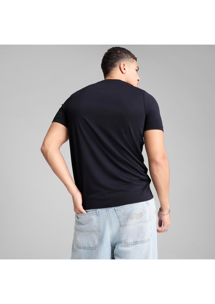 Ess Small Logo Poly Tee modelleri