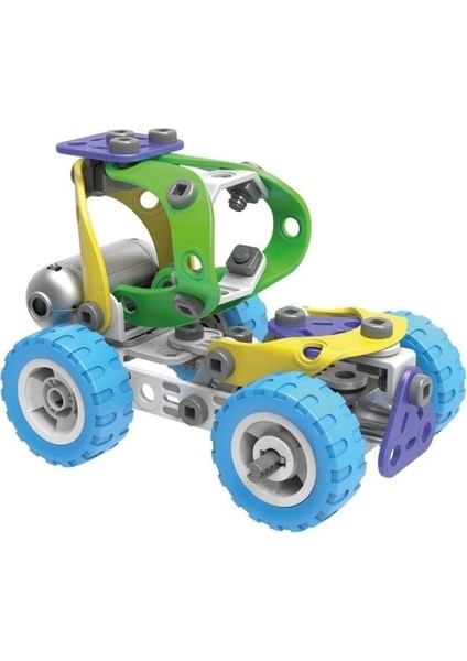 Nessiworld 03 597 Smartivity Electric Blocks