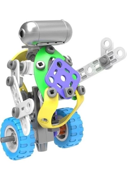 Nessiworld 03 597 Smartivity Electric Blocks