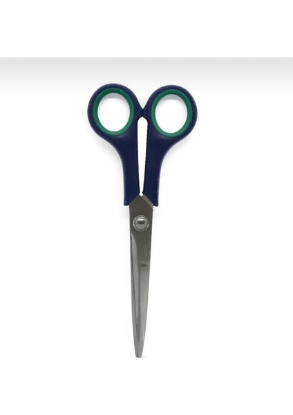 Yeşil Makas Orta Boy 7 Inç (18CM)