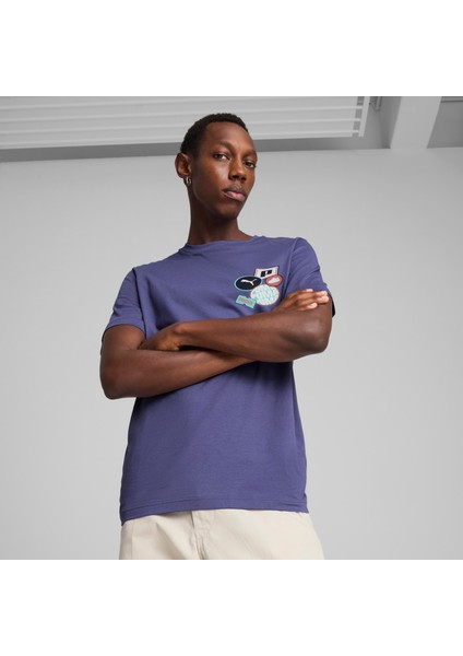 Graphıcs Icon Tee
