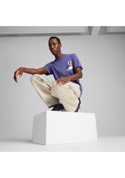 Graphıcs Icon Tee
