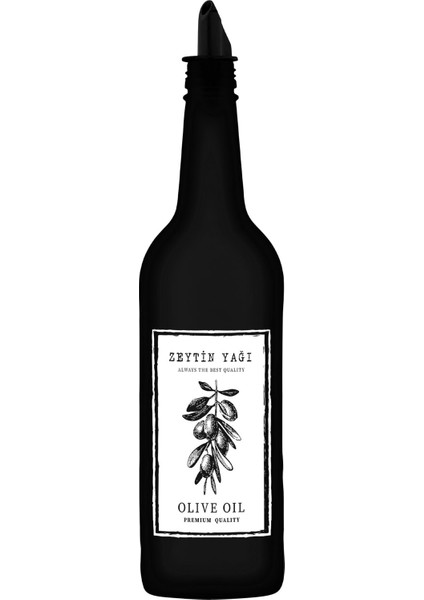 - Nehir Oval Yağlık 750 ml