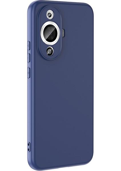 Huawei Nova 12S Kılıf Içi Kadife Lansman Kapak