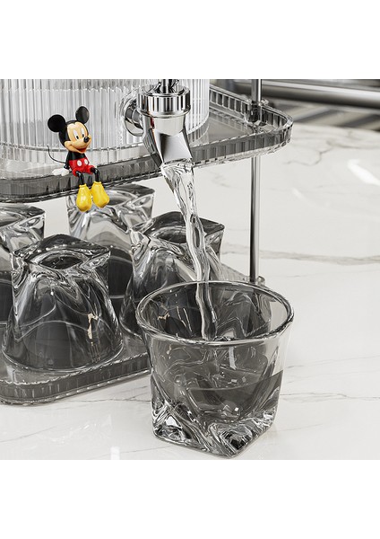 Musluk-Su Isıtıcısı Seti ile Soğuk Su Isıtıcısı Büyük Kapasiteli Ev Meyve Çay Içecek Kovası (Yurt Dışından) fiyatları