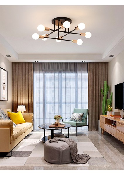 Minimalist Yatak Odası, Çalışma, Yemek Odası, Avize (Yurt Dışından) modelleri