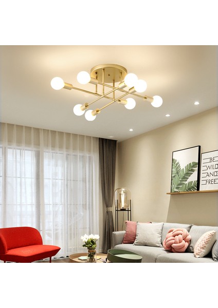 Minimalist Yatak Odası, Çalışma, Yemek Odası, Avize (Yurt Dışından) fırsatları