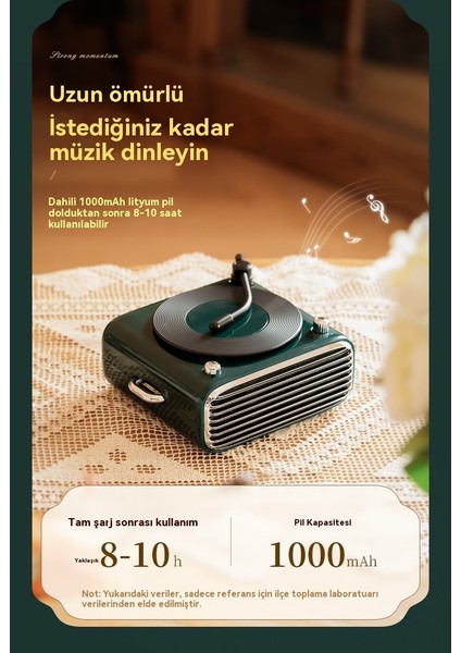 Kablosuz Mini Bluetooth Hoparlör Şıktır (Yurt Dışından) fırsatları