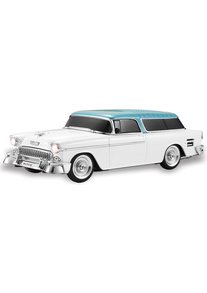 Kablosuz Bluetooth Hoparlör Retro Klasik Araba Modeli (Yurt Dışından)