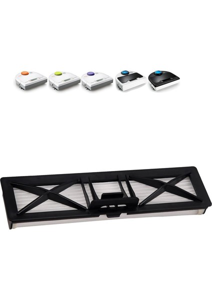 Black & Decker PVF110 PHV1210 PHV1210P PHV1210B Için 10 Adet Hepa Filtre (Yurt Dışından) fiyatları