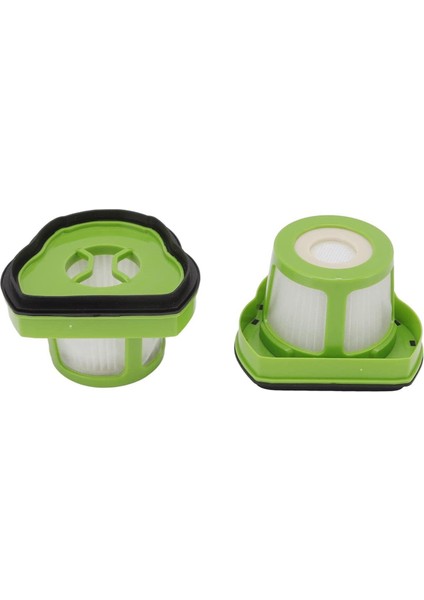 Black & Decker PVF110 PHV1210 PHV1210P PHV1210B Için 8 Adet Hepa Filtre (Yurt Dışından)