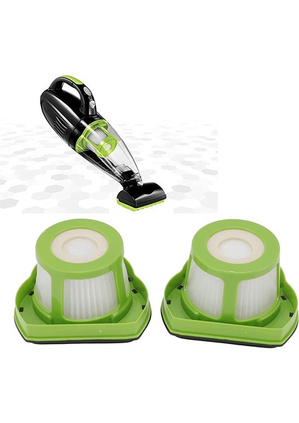 Black & Decker PVF110 PHV1210 PHV1210P PHV1210B Için 8 Adet Hepa Filtre (Yurt Dışından) fırsatları