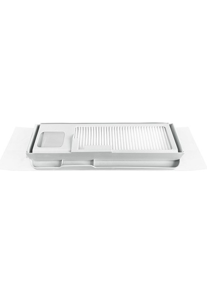 Irobot Roomba Combo J7+, J9+ Hepa Filtre Mop Bezi Toz Torbası Için (Yurt Dışından)