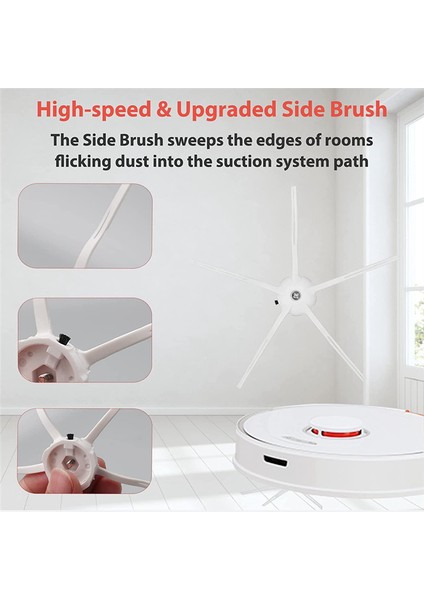 Irobot Roomba 500 600 650 675 700 770 880 900 Çift Mod Duvar,2 (Yurt Dışından) fiyatları