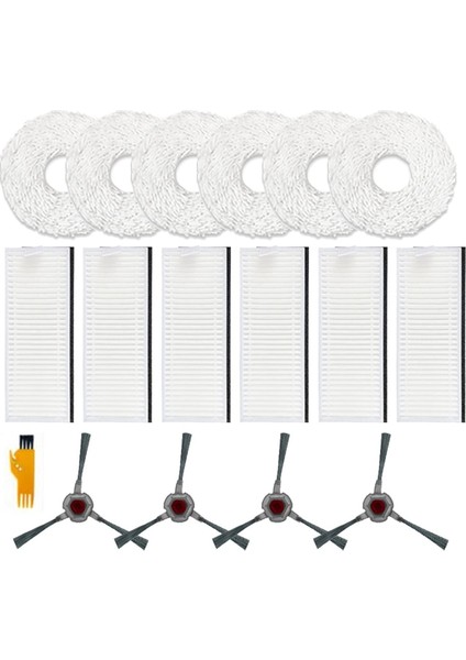 Roborock S7 S7 Plus T7S Elektrikli Süpürge Aksesuarları ile Uyumludur (Yurt Dışından)