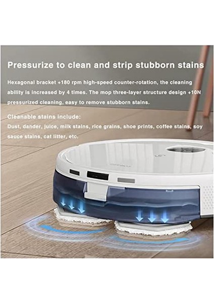 Roborock S7 S7 Plus T7S Elektrikli Süpürge Aksesuarları ile Uyumludur (Yurt Dışından) modelleri