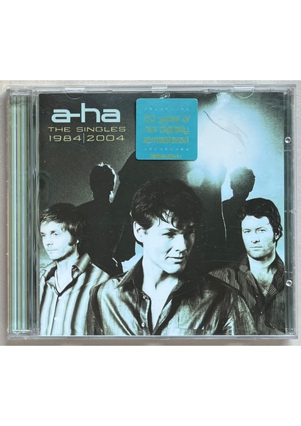 A-Ha The Singles 1984 2004 CD