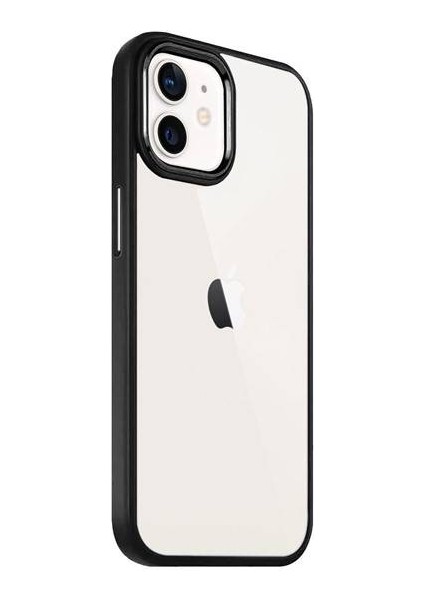 Apple iPhone 11 (6.1'') Nilcs Kılıf Siyah