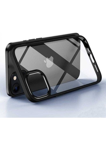 Apple iPhone 11 (6.1'') Nilcs Kılıf Siyah fiyatları