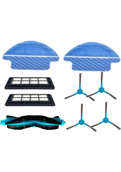 4 Adet Xiaomi Süpürme ve Paspas Hepa Filtre Aksesuarları Için Uygun (Yurt Dışından) fırsatları