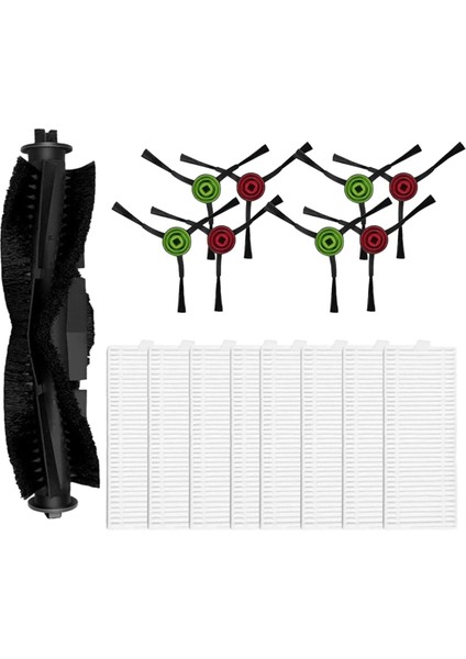 Dreame Elektrikli Süpürge Fırça Başlığı Beyaz Için Emiş Nozulu Düz Fırça (Yurt Dışından) fırsatları