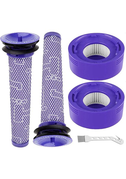 Xiaomi Roıdmı Eve Plus Robot Temizleyici Hepa Filtre Ana Yan Fırça (Yurt Dışından)