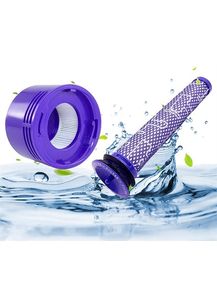 Xiaomi Roıdmı Eve Plus Robot Temizleyici Hepa Filtre Ana Yan Fırça (Yurt Dışından) modelleri