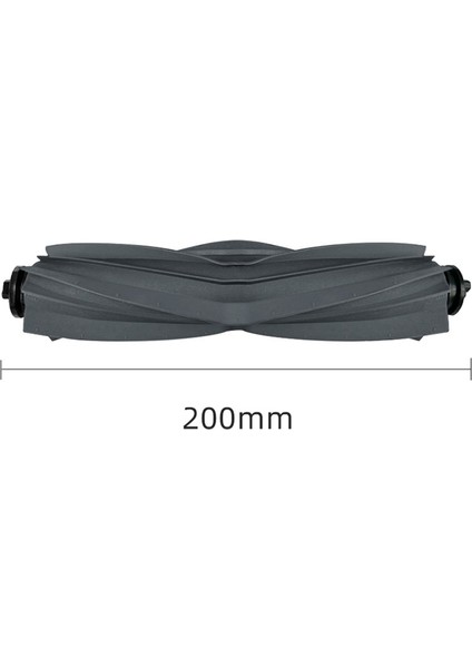 Xiaomi Roborock S8 S8+S8 Pro Ultra G20 Için Kauçuk Ana Silindir Fırçası (Yurt Dışından)