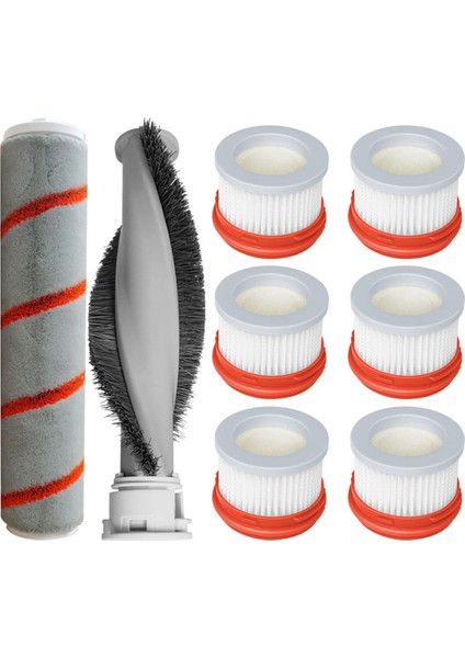 Tinece Floor One S5 Kablosuz Islak Kuru Elektrikli Süpürge Için (Yurt Dışından)