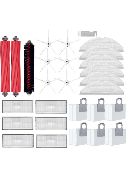 Philips Yıkanabilir Hepa Filtre Yedek Parçaları Için 8 Adet (Yurt Dışından)