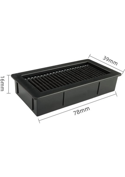 Cecotec Conga 11090 Elektrikli Süpürge Parçaları Için 8 Adet Toz Torbası Değiştirin (Yurt Dışından) indirimleri