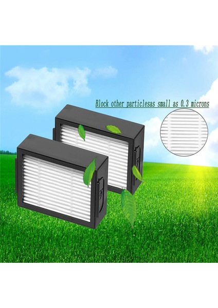 Vax Gator Elektrikli Süpürge H85-GA-B10 Için 2 Adet Değiştirilebilir Filtre (Yurt Dışından)