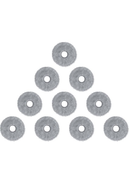 Irobot Roomba Combo J7+ Için 12 Adet Yedek Hepa Filtre (Yurt Dışından)