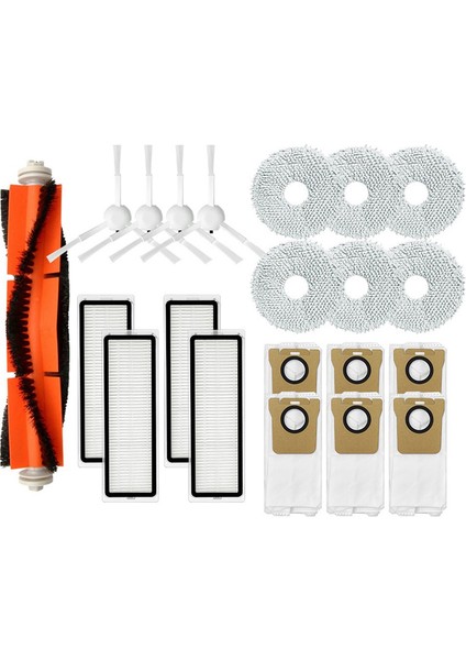 Xiaomi Mijia Pro STYTJ06ZHM Için Elektrikli Süpürge Tankı Temiz Su Tankı (Yurt Dışından)