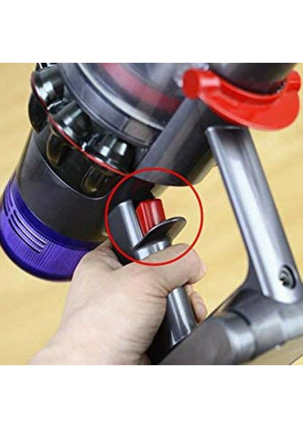 Dyson V15 V11 V10 V8 V7 Elektrikli Süpürge Aparatı B Için 4 Adet Fırça (Yurt Dışından)
