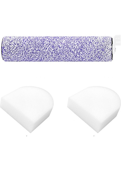 Abır X5 X6 X8 Temizleyici Için Merkezi Fırça Ana Silindir Fırçası Yıkanabilir (Yurt Dışından)