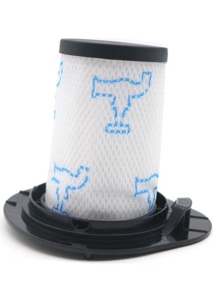 Black And Decker VF110 Için 6 Adet Yedek Hepa Filtresi (Yurt Dışından) modelleri