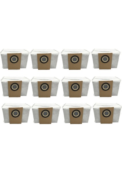 Ana Fırça Yan Fırça Filtre Aksesuarları Kiti Xiaomi Roborock Q5 Için (Yurt Dışından)