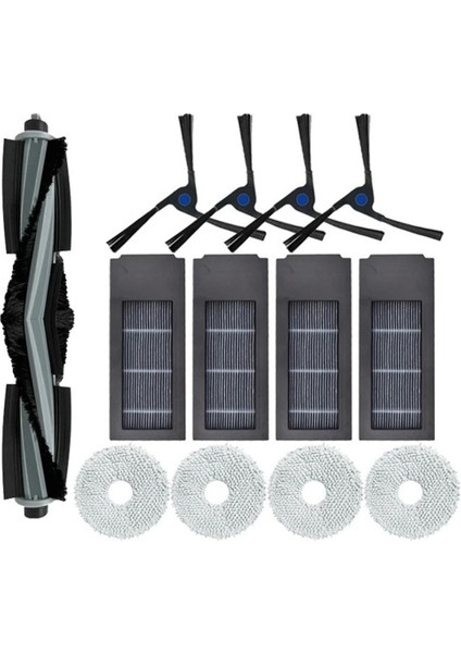 Dyson V7/V8/V10/V11 Için Yumuşak Kıllı Çizilmez Toz Fırçası (Yurt Dışından)