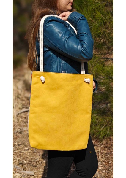 Soyut Geometrik Bez Çanta ve Portföy Clutch El Çantası, Etnik Omuz Çanta, Makine Dokuma Kalın Kumaş Çanta, Renkli Kozmetik Çantası