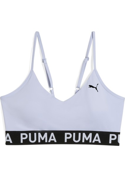 Move Strong Bra Kadın Beyaz Sporcu Sütyeni 52714047